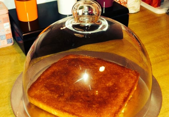 Cake au citron léger et savoureux