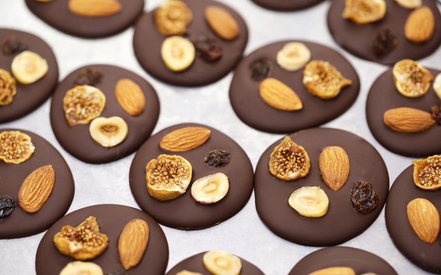 Mendiants provençaux