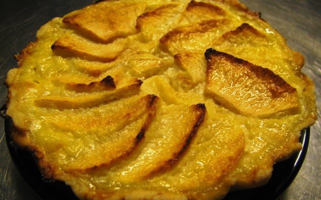 Tartelettes aux pommes classiques