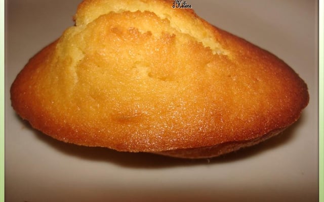Madeleines traditionnelles de Commercy