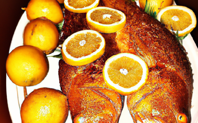 Oranais à la pèche