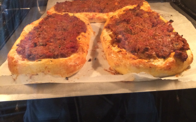 Pide turque classique