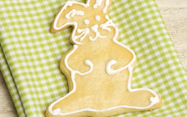 Campanare (biscuits de Pâques italiens)