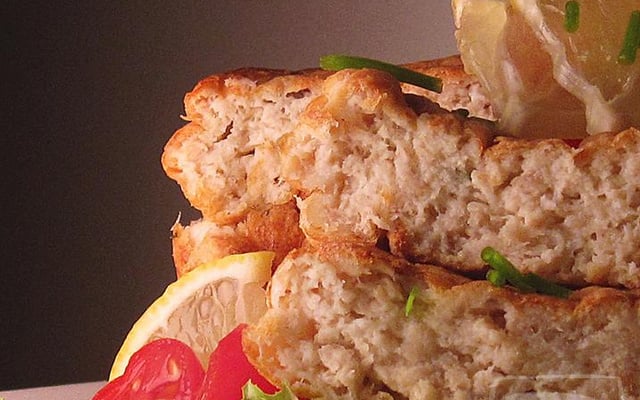 Pain de poisson économique