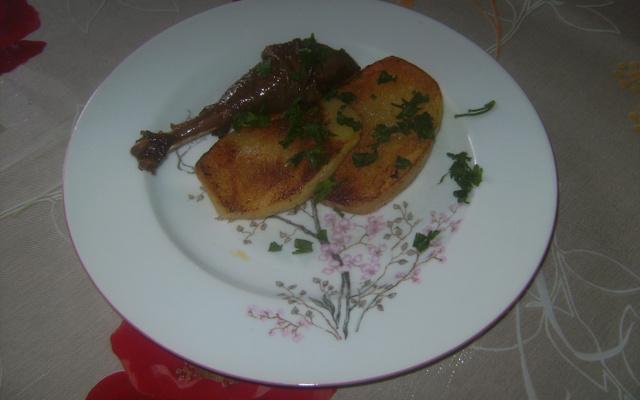 Œufs mimosas et tomates cerises au Philadelphia