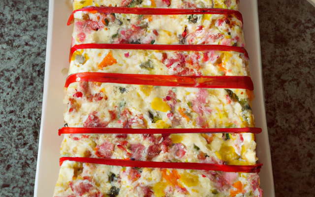 Cake au surimi inratable