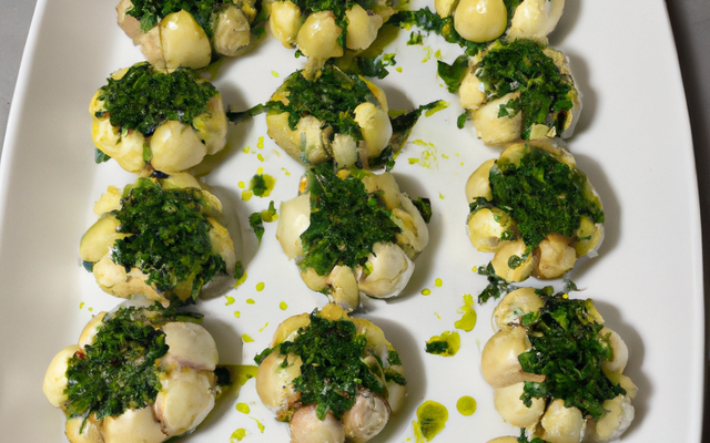 Recette fraîche ail et fines herbes