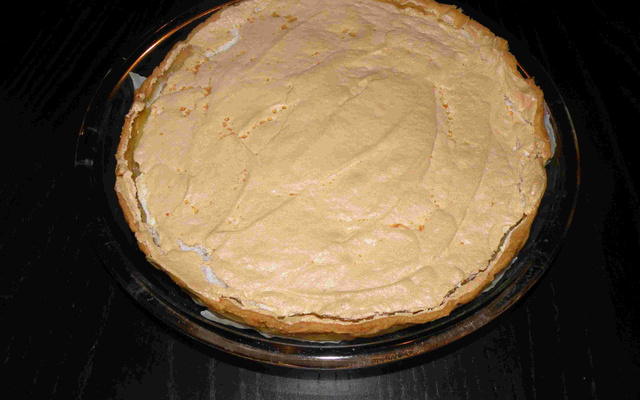 Tarte au citron meringuée, recette classique