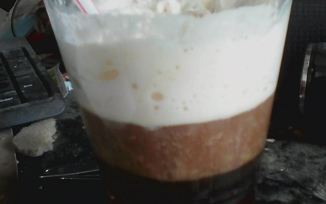 Irish Coffee classique