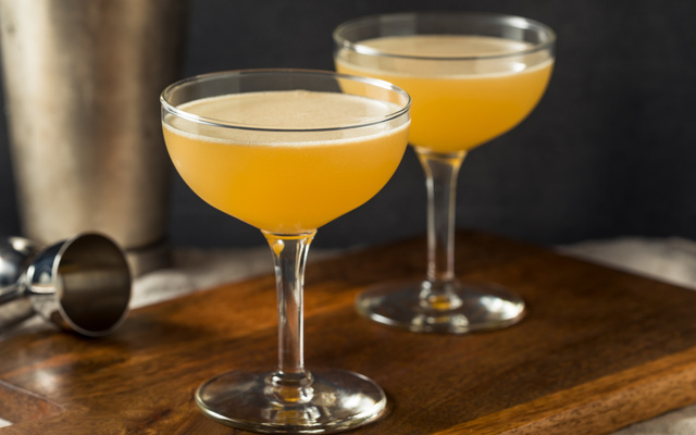 Cocktail Mirabelle