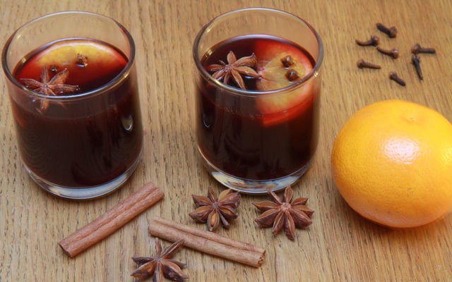 Vin chaud