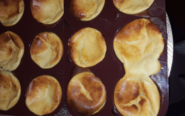 Queijadas de Lait