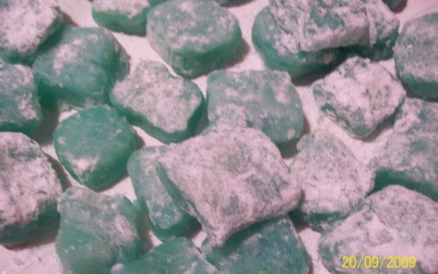 Loukoum turc authentique