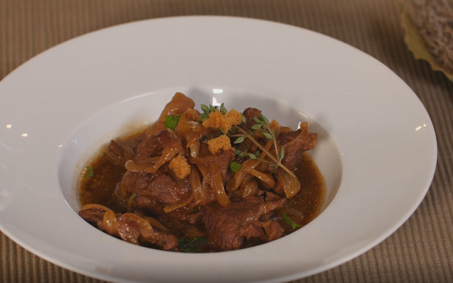 Carbonade façon Hauts de France