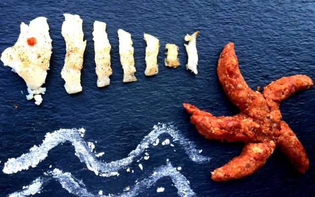 Petit poisson deviendra grand