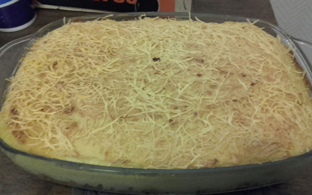 Hachis parmentier traditionnel