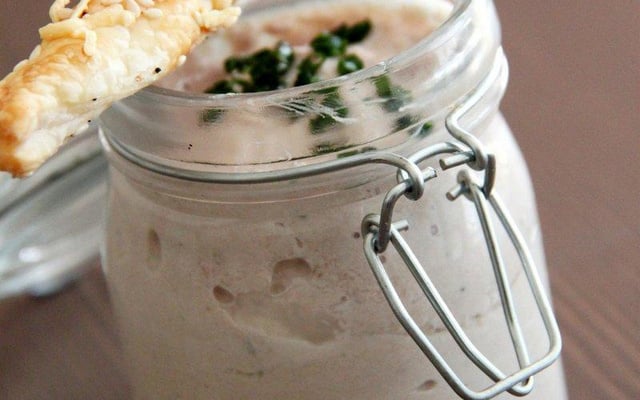 Mousse de thon légère