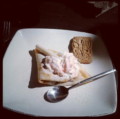 Crêpes gourmandes !