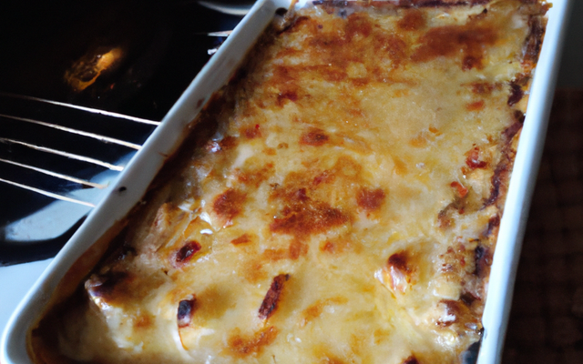 Gratin Picard de Tante Adrienne