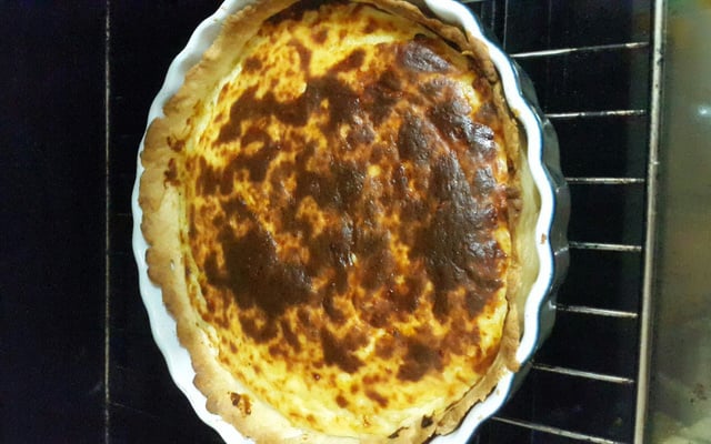 Tartelettes au fromage