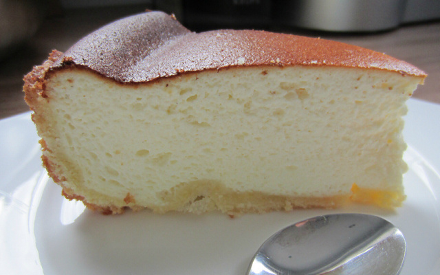 Tarte au fromage blanc