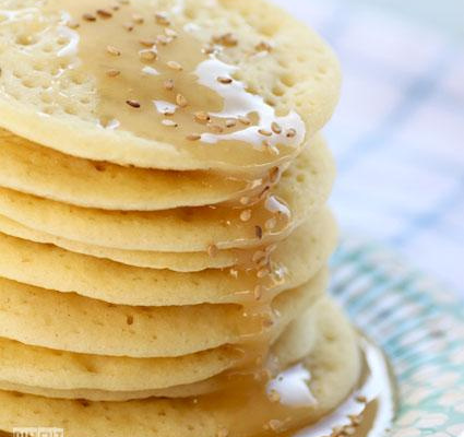 Baghrirs, les galettes ou crêpes mille trous