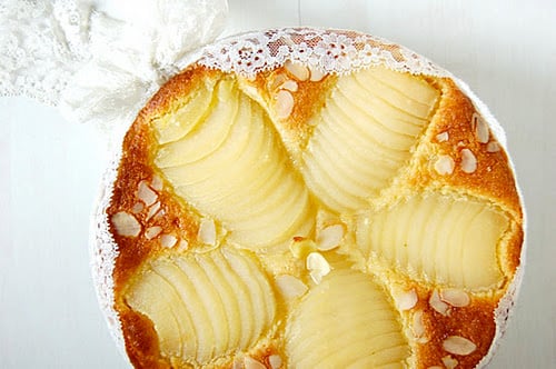 Tarte bourdaloue rapide