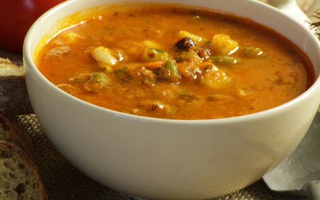 La vraie soupe au pistou