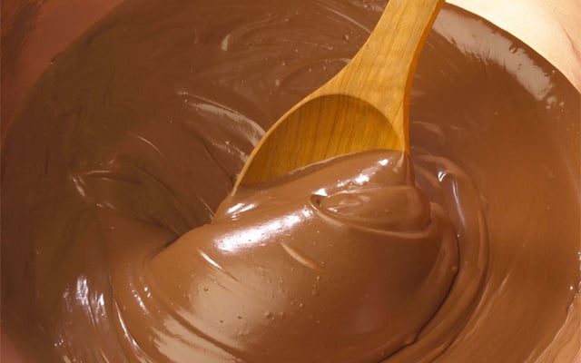 Pâte à tartiner au chocolat et noisettes