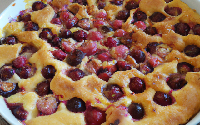 Clafoutis toutes saisons