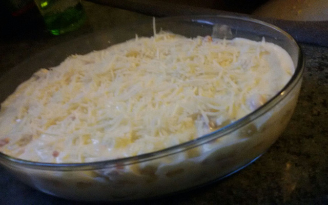 Gratin Lorrain