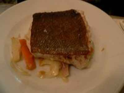 Papillotes de cabillaud