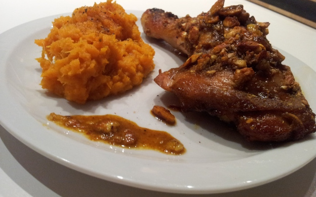 Poulet du dimanche revisité