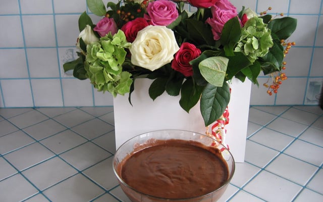 Mousse au choccolat