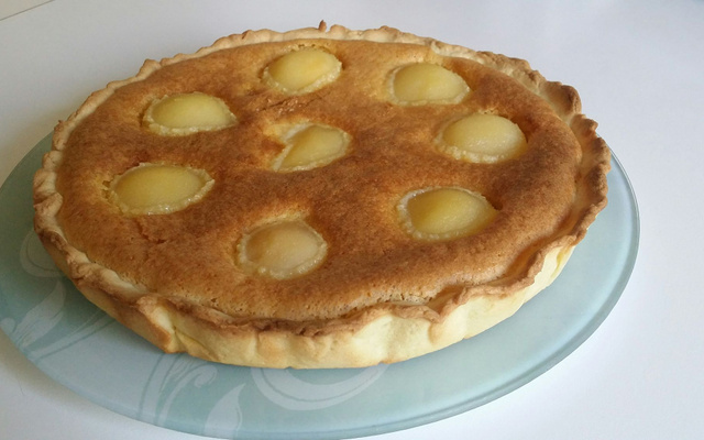 Tarte Bourdaloue