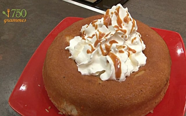 Savarin orange-citron