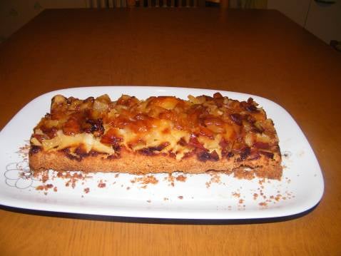 Crumble simple et économique