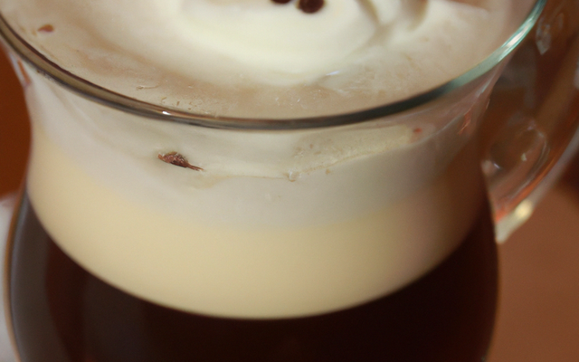 Irish Coffee économique