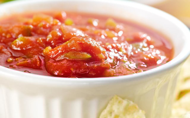 Sauce salsa mexicaine