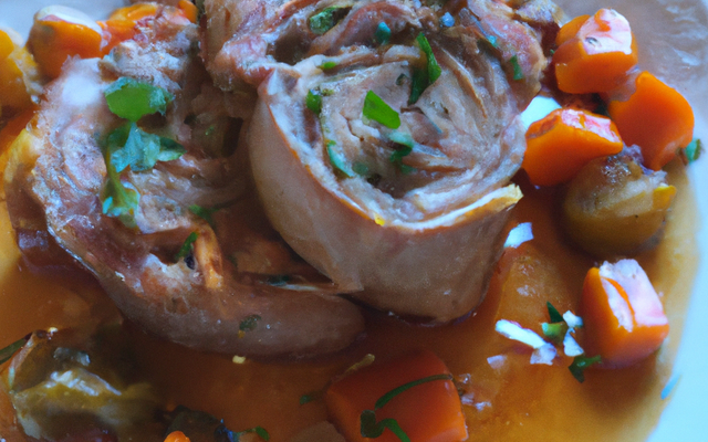 Mignon de veau basse température