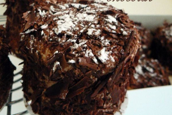 Merveilleux au chocolat