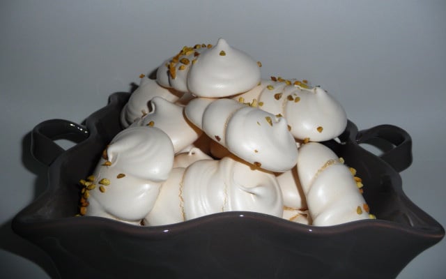 Petites meringues faciles et savoureuses