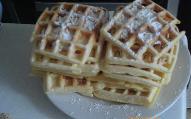 Gaufres Maman