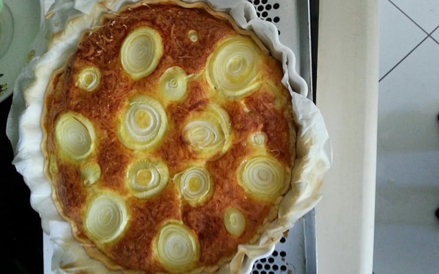 Quiche aux oignons : un classique de la famille des quiches