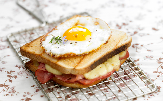 Croque-madame
