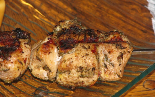 Marinade au citron pour poulet à faire au barbecue