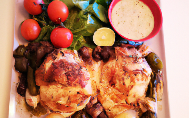 Dinde méditerranéenne