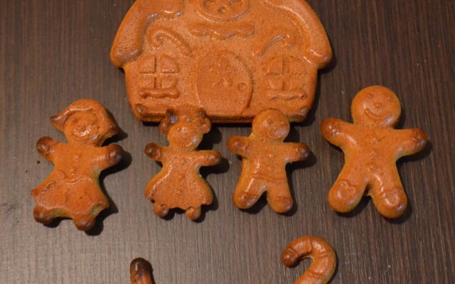 Pain d'épices facile et rapide