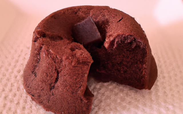 Cake au chocolat fondant
