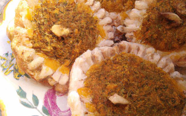 Beghir ou tulles marocaines